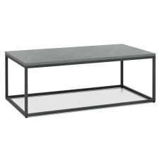 Sofia - Grey Ceramic Coffee Table