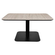 Jenson - Beige Ceramic Gas Lift Coffee Table