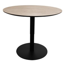 Modus - Beige Ceramic Gas Lift Coffee Table