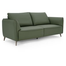 Atlas - 3 Seater Sofa in Green
