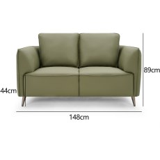 Two Seater Dimension  1 