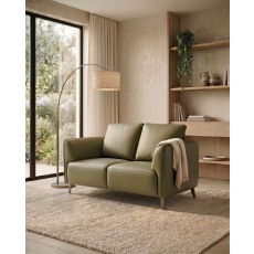 Atlas - 2 Seater Sofa in Green Atlas - 2 Seater Sofa in Green