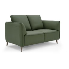 Atlas - 2 Seater Sofa in Green