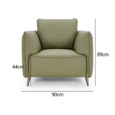 Armchair Dimension  1 
