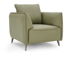 Atlas - Armchair in Green Atlas - Armchair in Green