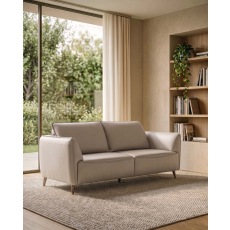 Atlas - 3 Seater Sofa in Light Grey Atlas - 3 Seater Sofa in Light Grey