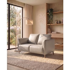Atlas - 2 Seater Sofa in Light Grey Atlas - 2 Seater Sofa in Light Grey