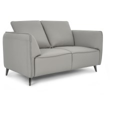 Atlas - 2 Seater Sofa in Light Grey Atlas - 2 Seater Sofa in Light Grey