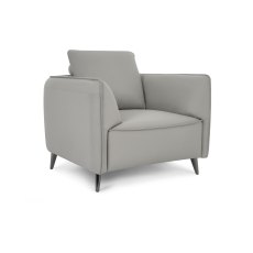 Atlas - Armchair in Light Grey Atlas - Armchair in Light Grey