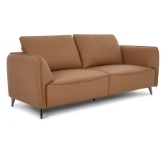 Atlas - 3 Seater Sofa in Tan Atlas - 3 Seater Sofa in Tan
