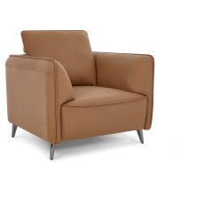 Atlas - Armchair in Tan Atlas - Armchair in Tan