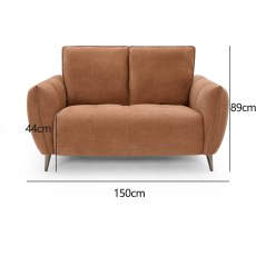 Two Seater Dimension  1   1 