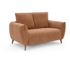 Elara - 2 Seater Sofa in Terracotta Elara - 2 Seater Sofa in Terracotta