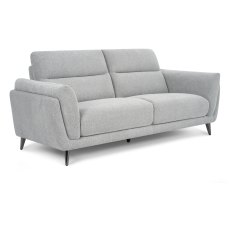 Mara - 3 Seater Sofa in Light Grey Mara - 3 Seater Sofa in Light Grey
