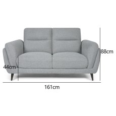 Two Seater Dimension  1 