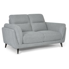 Mara - 2 Seater Sofa in Light Grey Mara - 2 Seater Sofa in Light Grey