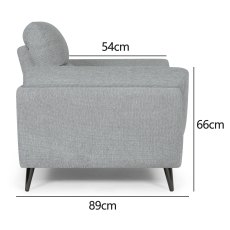 Armchair Dimension  2 