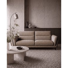 Mara - 3 Seater Sofa in Oatmeal Mara - 3 Seater Sofa in Oatmeal