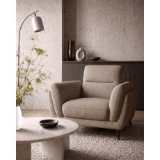 Mara - Armchair in Oatmeal Mara - Armchair in Oatmeal