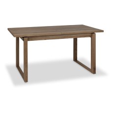 Alto - Dark Oak 4-6 Extendable Dining Table Alto - Dark Oak 4-6 Extendable Dining Table