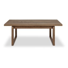 Alto - Dark Oak Coffee Table Alto - Dark Oak Coffee Table