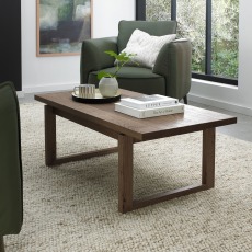 Alto - Dark Oak Coffee Table Alto - Dark Oak Coffee Table