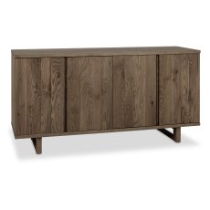 Alto - Dark Oak Wide Sideboard Alto - Dark Oak Wide Sideboard