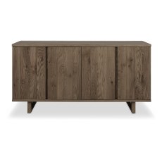 Alto - Dark Oak Wide Sideboard Alto - Dark Oak Wide Sideboard