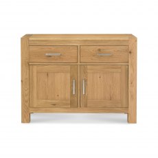 Blake Light Oak Narrow Sideboard