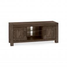 Blake Dark Oak Entertainment Unit