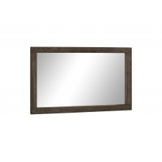 Blake Dark Oak Landscape Mirror