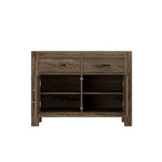 Blake Dark Oak Narrow Sideboard