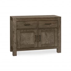 Blake Dark Oak Narrow Sideboard