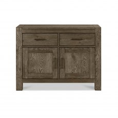 Blake Dark Oak Narrow Sideboard