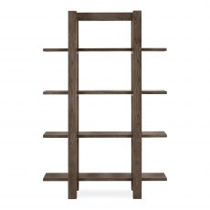 Blake Dark Oak Open Shelf Unit