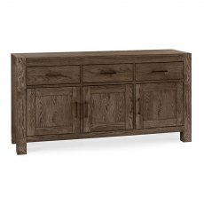 Blake Dark Oak Wide Sideboard