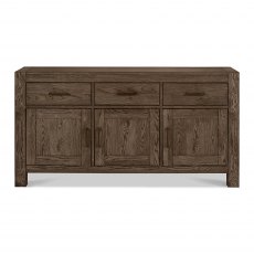 Blake Dark Oak Wide Sideboard