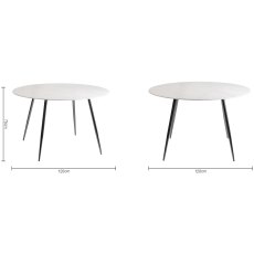 H5091 9 L1 Black Leg 