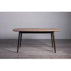 Tuxen Weathered Oak 6-8 Seater Dining Table