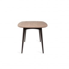 Tuxen Weathered Oak 6 Seater Dining Table