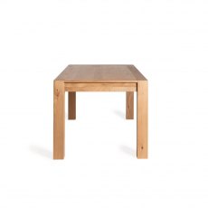 Blake Light Oak 6 Seater Dining Table