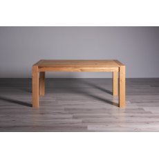 Blake Light Oak 6-8 Seater Dining Table