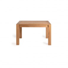 Blake Light Oak 4-6 Seater Dining Table