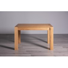 Blake Light Oak 4-6 Seater Dining Table