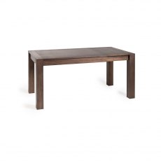 Blake Dark Oak 4-6 Seater Dining Table