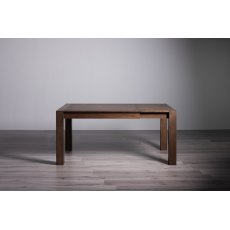 Blake Dark Oak 4-6 Seater Dining Table