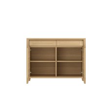 Jasper Oak Narrow Sideboard