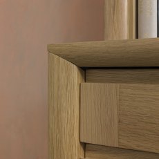 Jasper Oak Narrow Sideboard