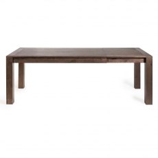 Blake Dark Oak 6-8 Seater Dining Table