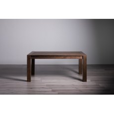 Blake Dark Oak 6-8 Seater Dining Table